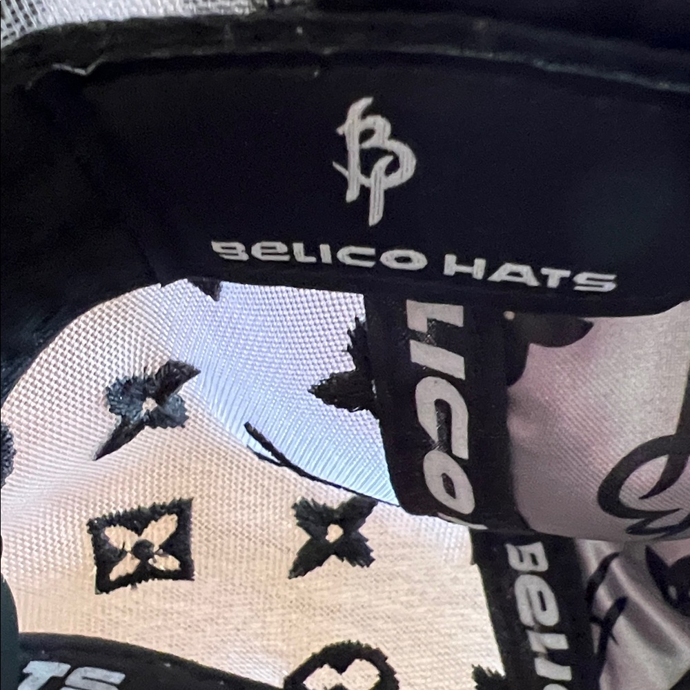 Grimy Boys City of Angels CA Black & Gray Trucker Hat - Picture 6 of 7